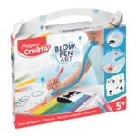 Pustestift-Set Blow Pen String Art