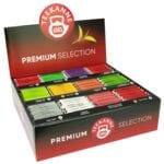 Teebox »Premium Selection« Tassenportion, Aromakuvert, 180er-Pack