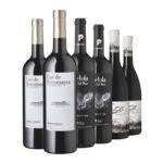 6-tlg. Wein-Set »Spaniens Rebsortenvielfalt«