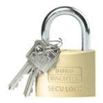 Vorhngeschloss 405 50 SB