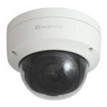 Überwachungskamera »FCS-3096 GEMINI Fixed Dome IP« Outdoor 8 MP