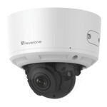 Überwachungskamera »FCS-3098 GEMINI Zoom Dome IP« Outdoor 8 MP
