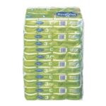 Toilettenpapier »Recycling« 3-lagig - 72 Rollen (9 Pack à 8 Rollen)