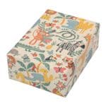Geschenkpapier »Oase Dschungeltiere«