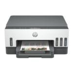 HP Smart Tank 7005 All-in-One Multifunktionsdrucker, A4 Farb-Tintenstrahldrucker mit WLAN - HP Instant Ink-fhig