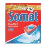 Geschirrspültabs »Somat Classic« 77 Tabs