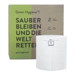 8x Recycling-Handtuchrollen »Rainer« für Innen- und Außenabrollung