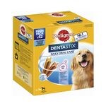 Snack »DENTASTIX™ Daily Oral Care Große Hunde« Megapack (42 x 38,5 g / 6 x 7 Stück)