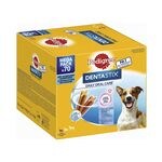 Snack »DENTASTIX™ Daily Oral Care Kleine Hunde« Megapack (70 x 15,7 g / 10 x 7 Stück)