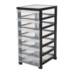 Rollcontainer DC-360 - 6 Schubladen