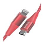 USB-C- auf Lightning-Kabel »PowerLine+ II« 90 cm