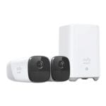 2x1 Kit Netzwerk-Überwachungskamera »eufyCam 2 Pro«