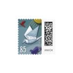 Markenset »Brieftaube« mit 10 Briefmarken zu 85 Cent (Standardporto ab 2022)