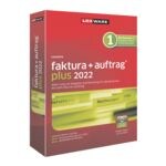 Software »faktura+auftrag plus 2022« 365 Tage