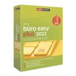 Software »büro easy plus 2022« 365 Tage