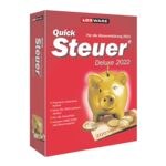 Software »QuickSteuer Deluxe 2022«