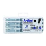 4er-Pack Fineliner Drawing System 0,1 - 0,7 mm
