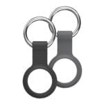 2er Set Silikonanhänger für AirTags