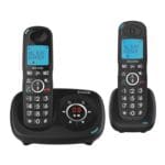 Schnurloses Telefon »XL595B Voice Duo«
