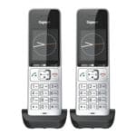 2er-Set Schnurlose Telefone COMFORT 500HX