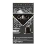 10er-Pack Kaffeekapseln Cellini Espresso Intenso