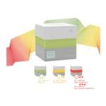 CO2-Sensor und -Messgert AIR2COLOR CO2-Ampel - flexibel / deutlich / einfach einsetzbar / Made in Germany