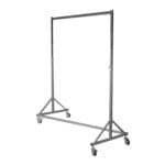 Profi-Kleiderst�nder h�henverstellbar bis 205 cm, 150 kg Traglast