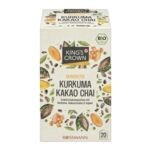 BIO Gewrztee Kurkuma - Kakao - Chai Tassenportion 20er-Pack