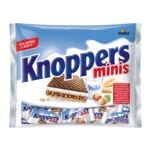 »Knoppers Minis« 200 g Beutel