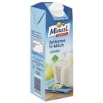 10er-Pack Laktosefreie H-Milch fettarm 1 Liter