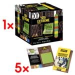 12er-Pack Haftnotizen »Extreme Notes« inkl. 5x Musterkarte »Extreme Notes 76x76mm«