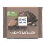Schokoladentafel »Kakao-Mousse« 100 g