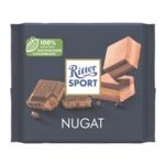 Schokoladentafel »Nugat« 250 g