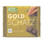 Schokoladentafel »Goldschatz« 250 g