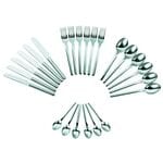 24-teiliges Besteck-Set BETTINA