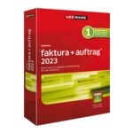 Software »faktura+auftrag 2023« 365 Tage
