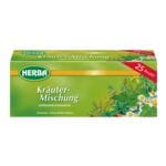 Herba Krutertee-Mischung Tassenportion, 25 Stck