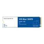 Interne SSD-Festplatte »WD Blue SN570 NVMe« 2 TB