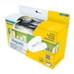 5er-Pack Staubmagnet Ersatzbezge