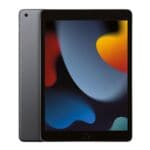 Tablet-PC »iPad 9. Generation (2021)« Wi-Fi 64 GB space grau