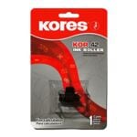 Farbrolle G745SR schwarz/rot