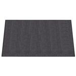 Fumatte Cleantime grau gemustert 130,0 x 200,0 cm