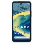 Smartphone »XR20 5G« blau 64 GB