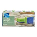 Geschirrreiniger kratzfreie Sp�lschw�mme 6er-Pack