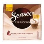 8 Kaffeepads »Senseo Cappuccino«