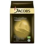 Jacobs Bio Kaffee gemahlen Tesoro 1 kg