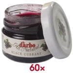 60er-Pack Konfit�re �Naturrein Schwarze Johannisbeer� 28 g