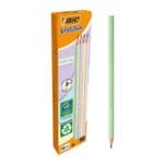12er-Pack Holzfreie Bleistifte Evolution Pastel HB