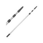 Metall Teleskopstiel