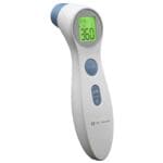 Infrarot-Stirnthermometer weiß